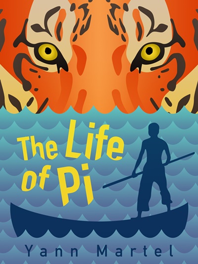 Cover of the book Life of Pi by Yann Martel