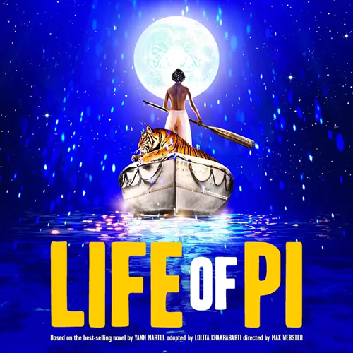 Poster of the movie Life of Pi