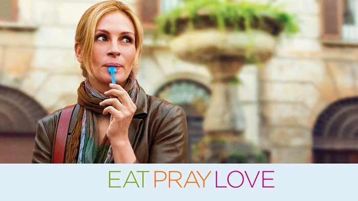 Poster of the movie Eat Pray Love