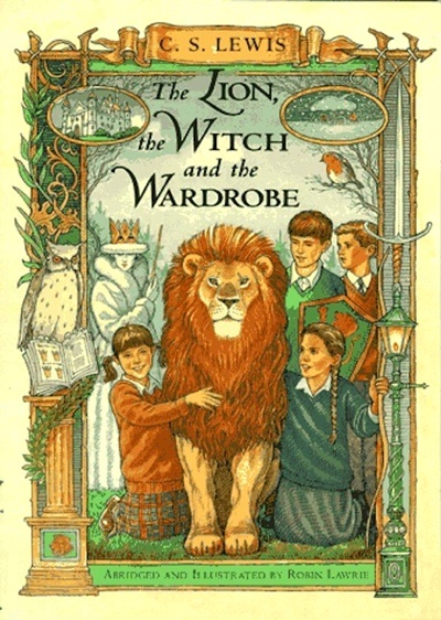 Cover of the book The Chronicles of Narnia: the Lion, the Witch and the Wardrobe by C.S. Lewis