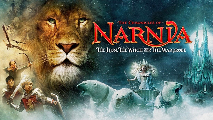 Poster of the movie The Chronicles of Narnia: The Lion, the Witch and the Wardrobe